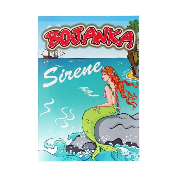 TTS Bojanka sirene