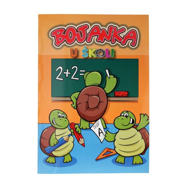 TTS Bojanka u školi