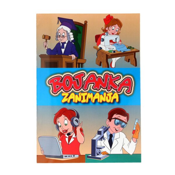 TTS Bojanka zanimanja