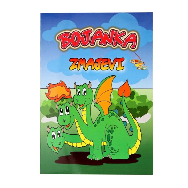 TTS Bojanka zmajevi