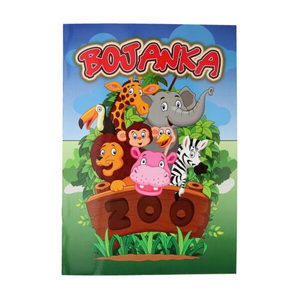 TTS Bojanka ZOO