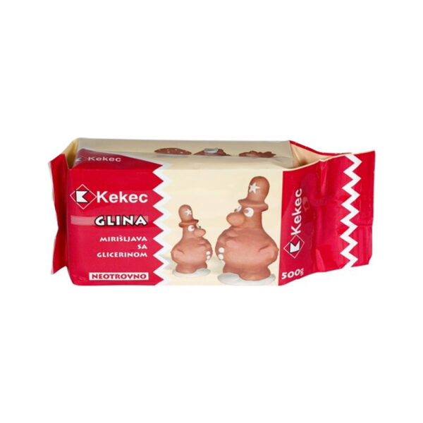 KE GLINA MIRISNA 500g BI
