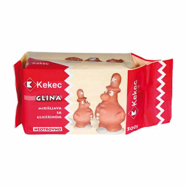KE GLINA MIRISNA 500g BC