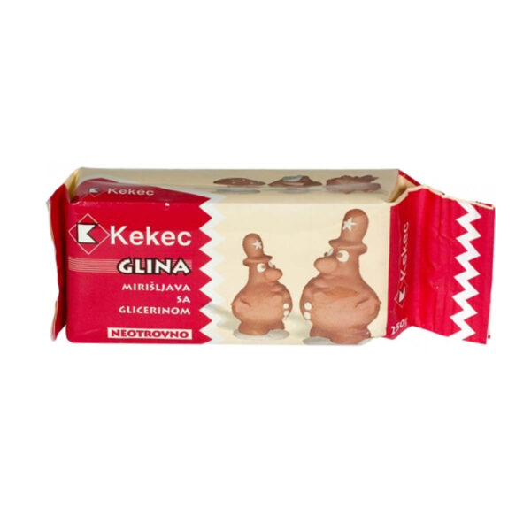 KE GLINA MIRISNA 250g BC