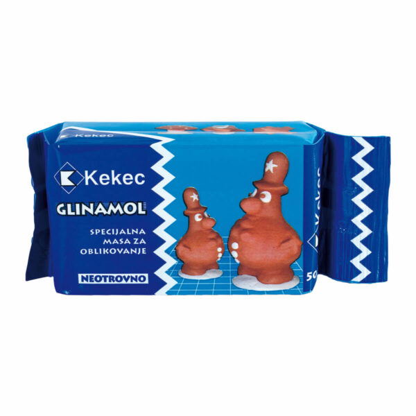KE GLINAMOL 500g BOJE CIG