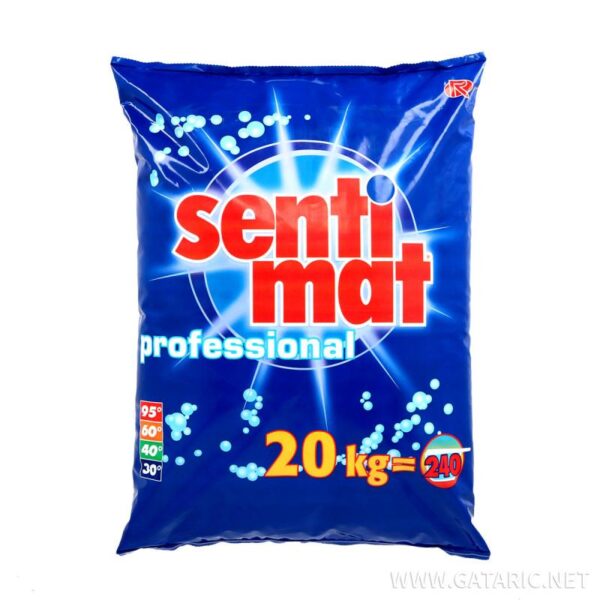TTC Det.za veš SM Professio 20kg