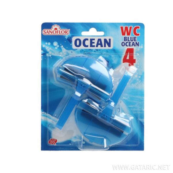 TTC Osvježivač WC Ocean 2/1