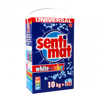 TTC Det.za veš SM WhiteColor10kg