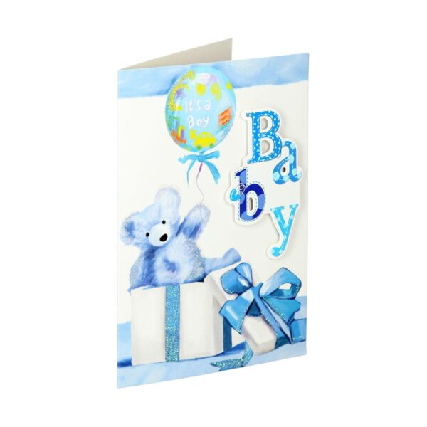 SB Čest 3D Baby Boy PL