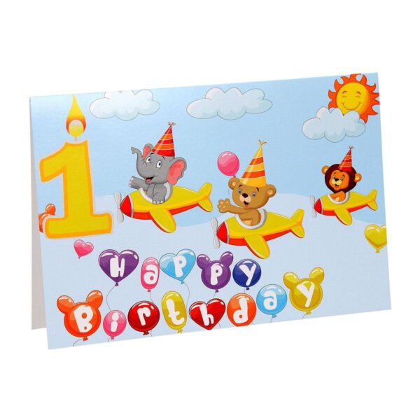 SB Čest HappyB 1-Rodjendan I