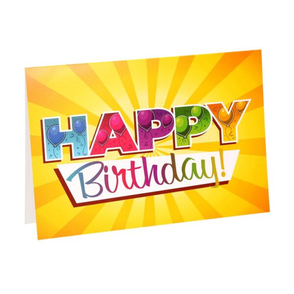 SB Čest HappyB Text/Sunce