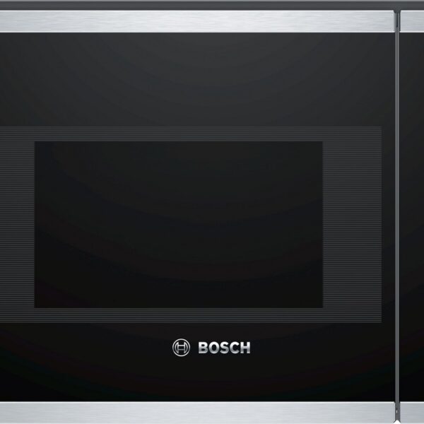 BOSCH mikrovalna Serie 4| INOX