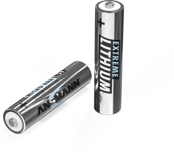 Ansman Baterija LR03 1.5V 2/1 Lithium