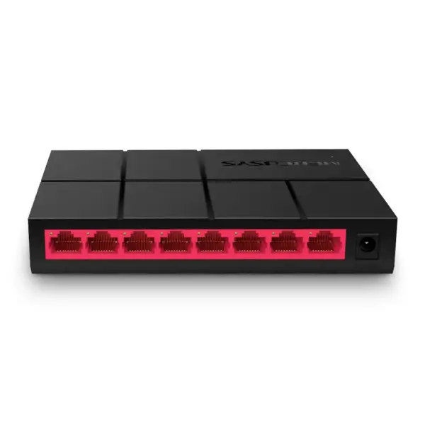 Switch 8 portni 10/100 Mercusys