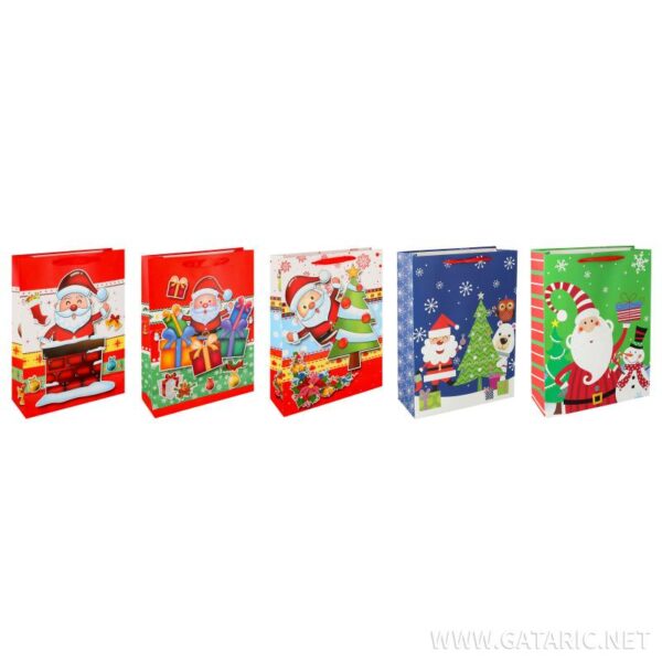 SB Vrećica NG XL Santa 4