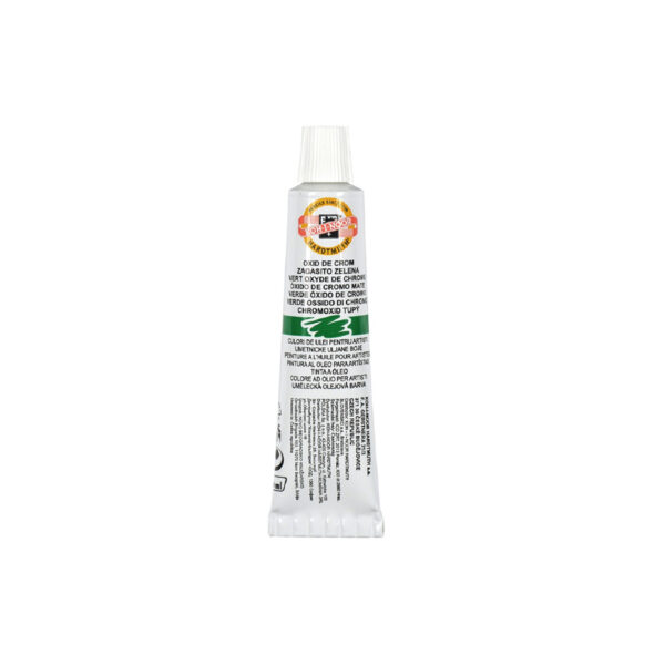 KN Uljana Boja 16ml Zelena 1/10