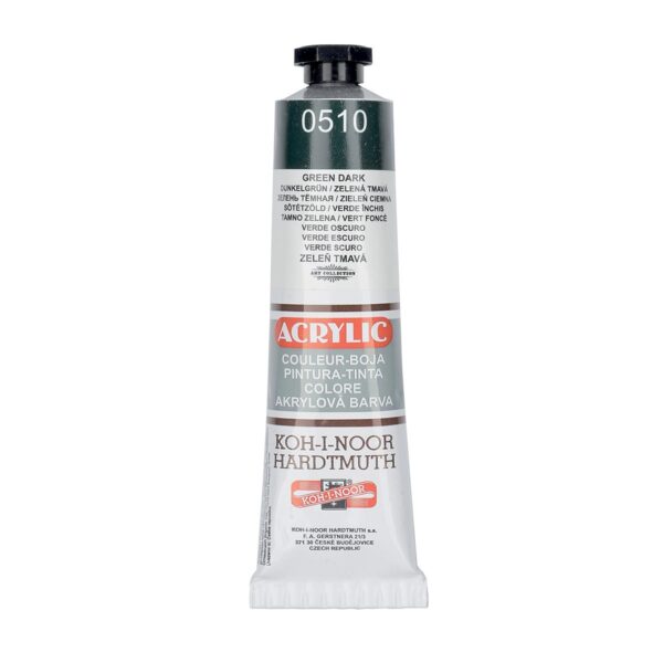 KN Akrilna Boja 40ml T.Zelena