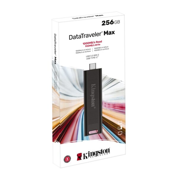 Kingston FD 256GB USB-C