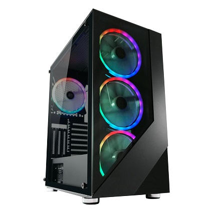 LC-Power Case Gaming 803B