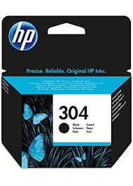 POT INK HP N9K06AE No304 bk