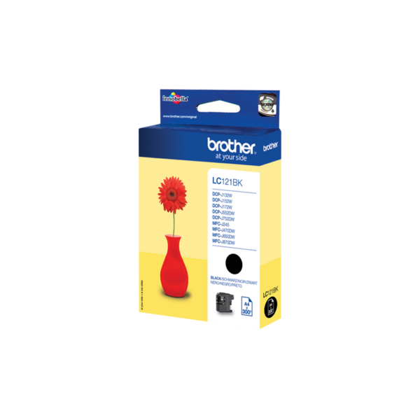 POT INK BRO LC121BK