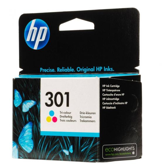 POT INK HP CH562EE No301Color