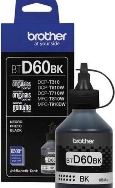 POT TIN BRO BTD60BK 6.500 str.