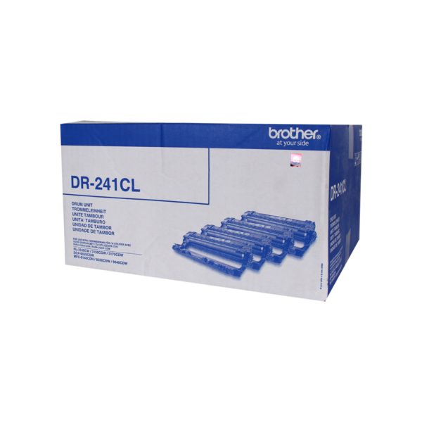 POT BUB BRO DR-241CL
