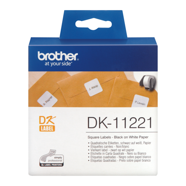 POT PAP BRO NALJ  DK-11221 23x23 x1000