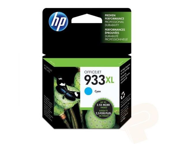 POT INK HP CN054AE No933XL Cyan