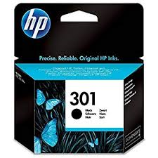POT INK HP CH561EE No301Black