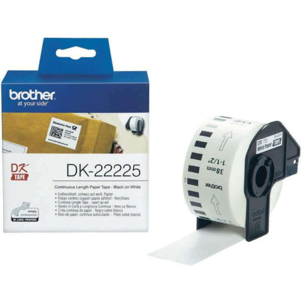 POT PAP BRO NALJ  DK-22225 38mm x 30.48m