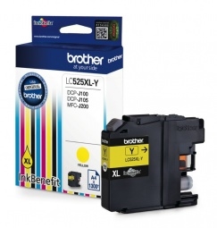 POT INK BRO LC525XL Y