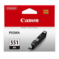 POT INK CAN CLI551Bk