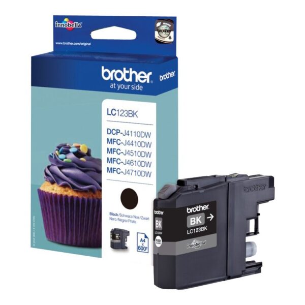 POT INK BRO LC123BK