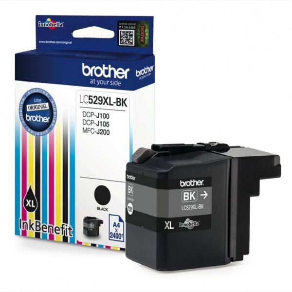 POT INK BRO LC529XLBK
