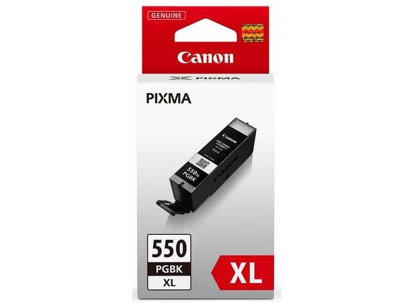 POT INK CAN PGI550XL BK
