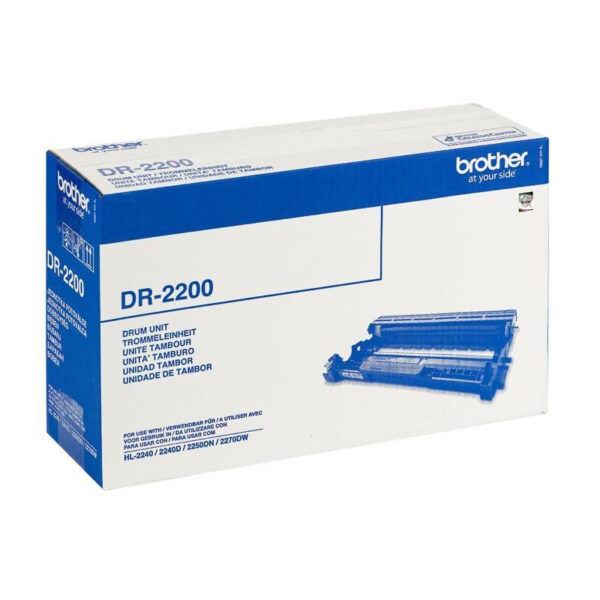 POT BUB BRO DR-2200