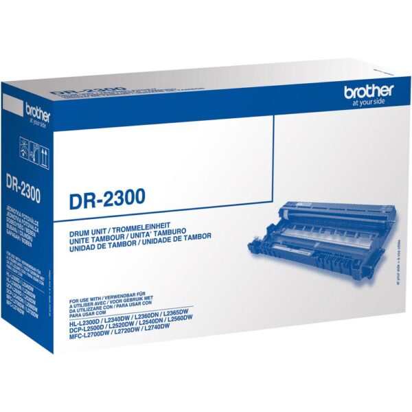 POT BUB BRO DR-2300