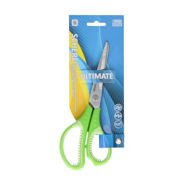 TTO Makaze 21cm, SGrip Ultimate
