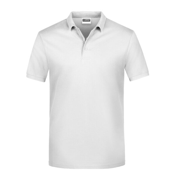 JN Majica POLO BasicXXL BI