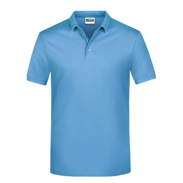JN Majica POLO Basic M Sky PL