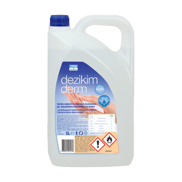 TTC Sred.za dez.ruku Dezikim5L