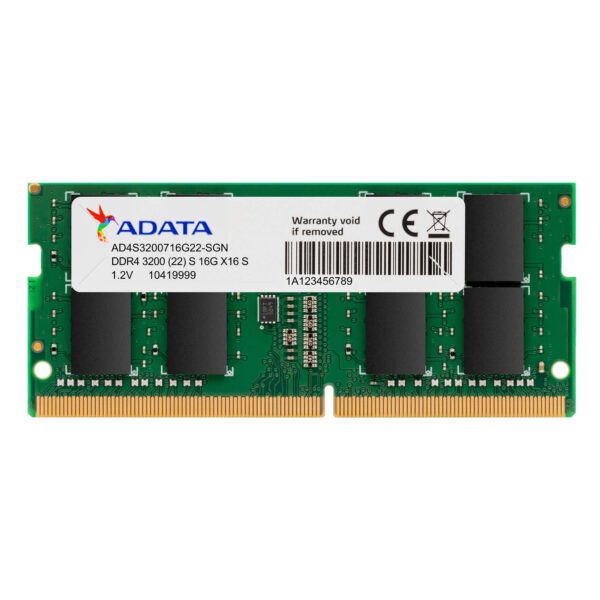 ADATA SODIMM PREMIER 3200MHZ DDR4