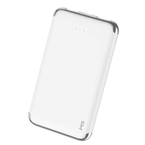 MS BANK S500 POWER BANK 6000 mAh