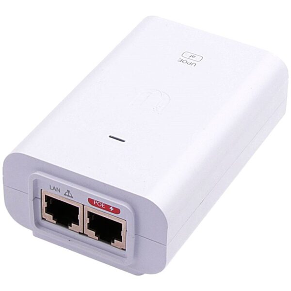 Ubiquiti 802.3af supported POE Injector, EU