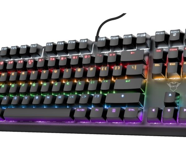 Trust GXT834  meh. tastatura