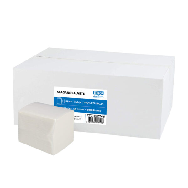 TTC Salveta 14.6x22cm Bi 30x200l