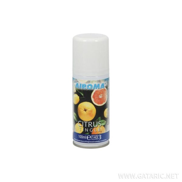 TTC Osvježivač pis.CITRUS 1/1