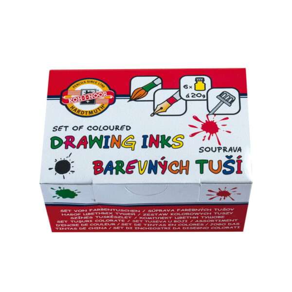 KN Tuš Set 6/1 20g